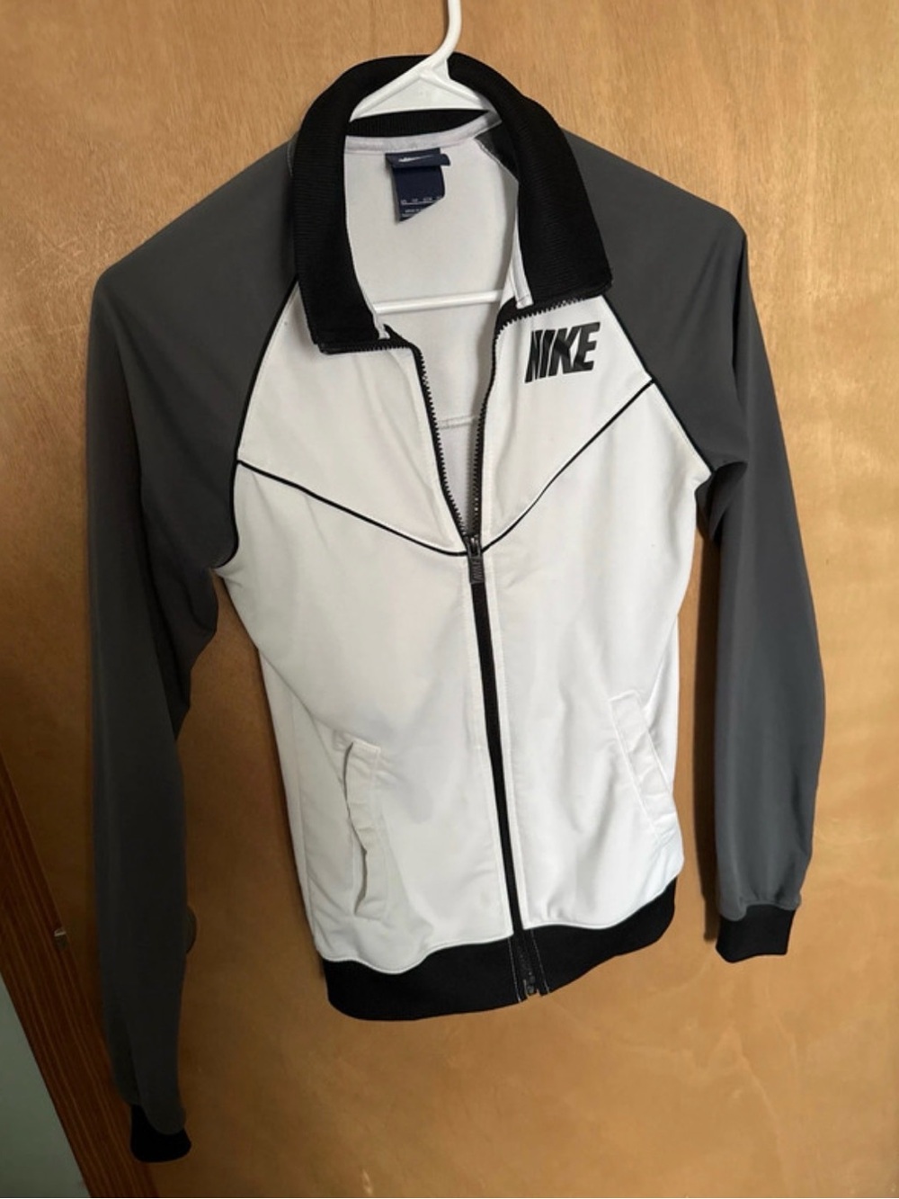 Nike Vintage Zip-Up Track Jacket